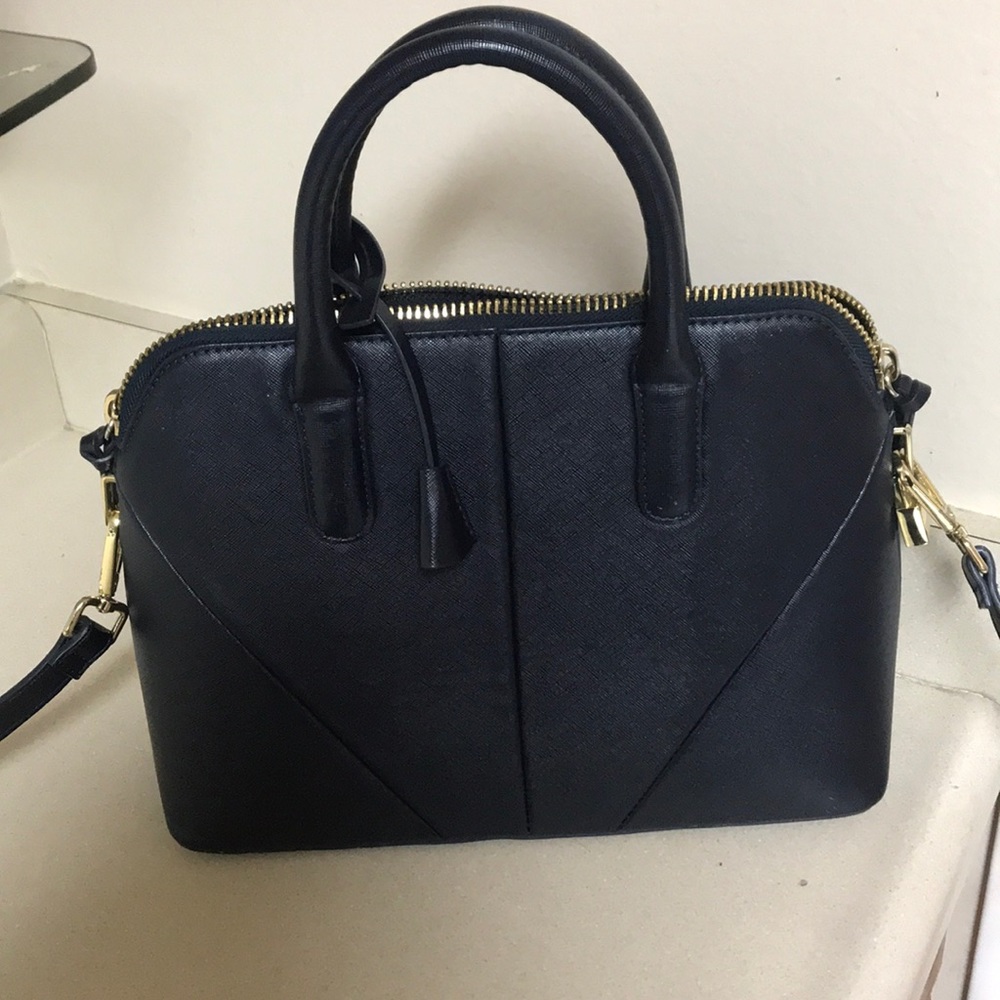 Zara Crossbody Tote